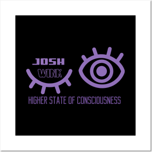 Josh Wink Higher State of Consciousness Posters and Art